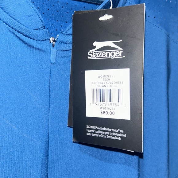 Slazenger Sleeveless Golf Dress - Picture 5 of 6